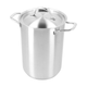 Demeyere - Specialties 3 - Asparagus/Pasta Pot - 16cm/4.5 l