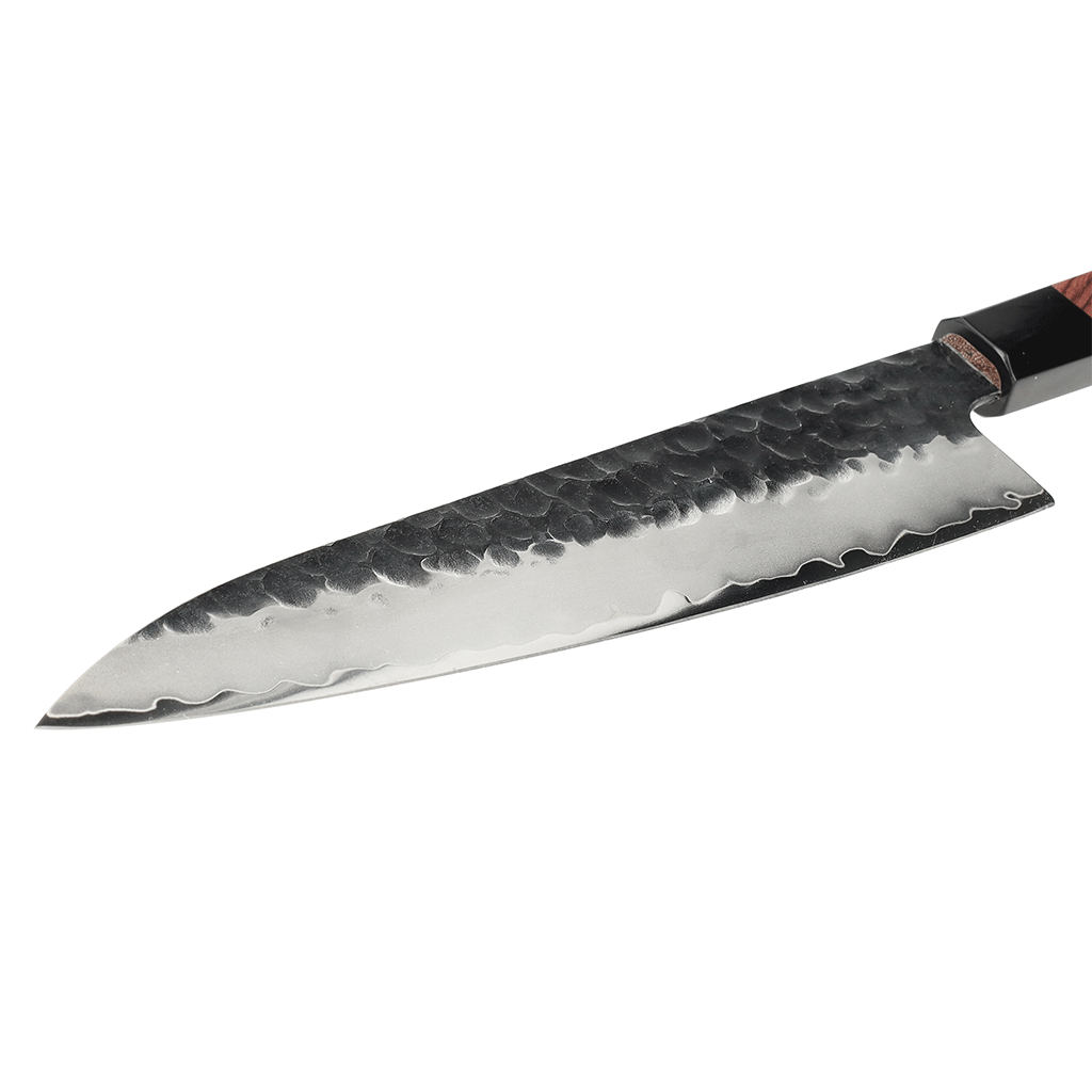 Shinrai Japan - Kurayami Damascus Chef's Knife 20 cm