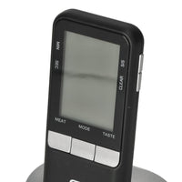 GEFU - Digitale draadloze braadthermometer Thermometer GEFU 