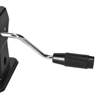 GEFU - Pastamachine zwart Pastamachine GEFU 