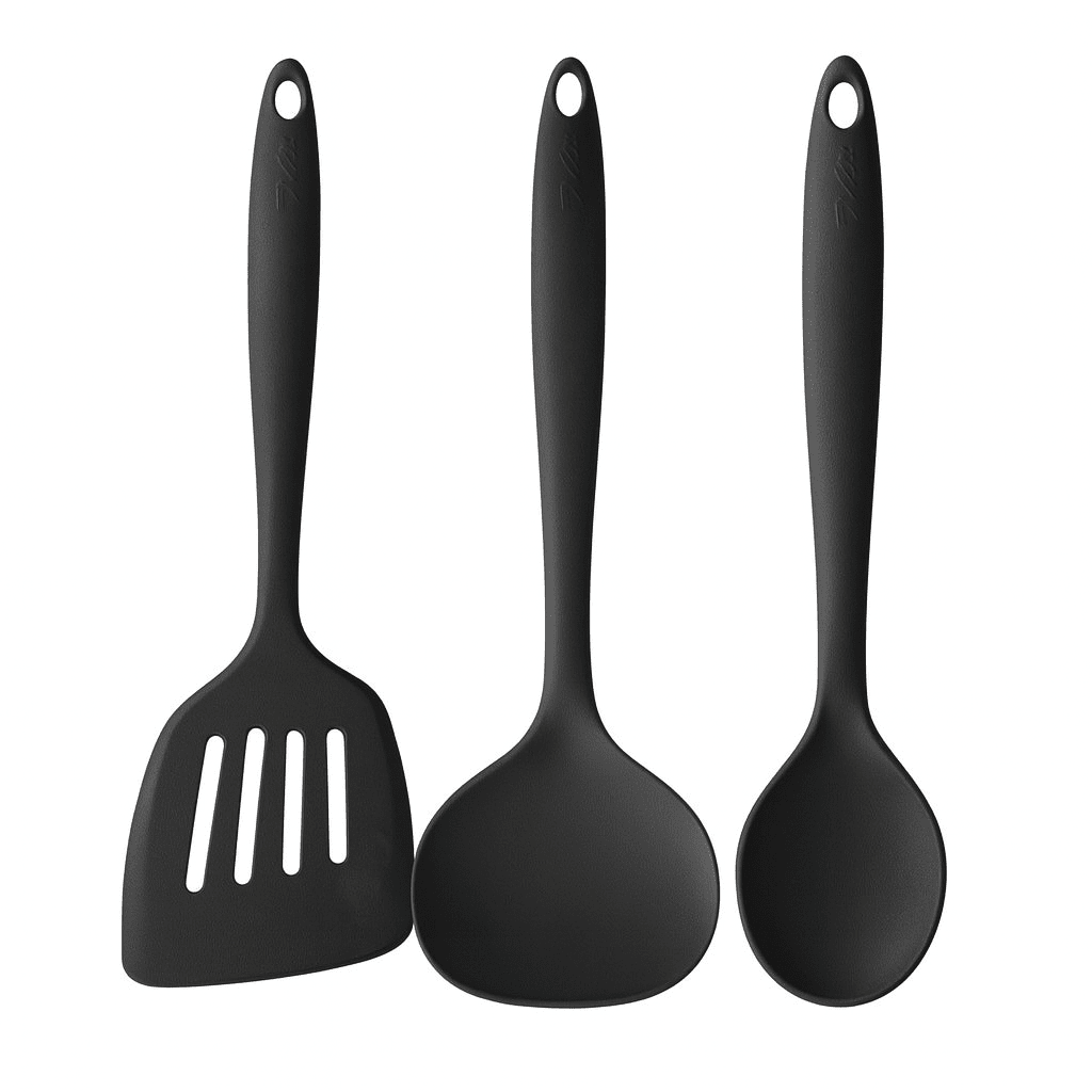 GreenPan - Geneva All You Need 9-delige Pannenset 18/24/24/28/28 cm - 2 koekenpannen + stoofpan met deksel + wokpan + braadpan + 3-delige spatelset Pannenset GreenPan 