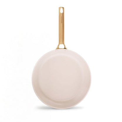 GreenPan - Padova Blush/Sunshine Yellow 4-delige Koekenpannenset 20/26/28 cm Pannenset GreenPan 