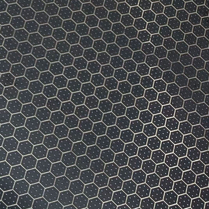 Cook & Pan - Ensemble de 5 poêles en acier inoxydable au miel