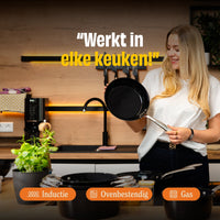 Cook & Pan - Signature Saute Pan 28 cm