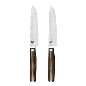 Kai Shun - Tim Mälzer - Série Set de couteaux à steak 2 pièces TDM-1711 Set de couteaux Kai Shun