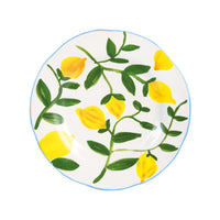&Klevering - Bord citroentak set van 4 Borden &Klevering 