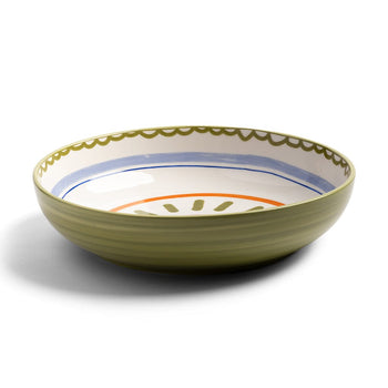 &amp;Klevering - Saladier Boavista - Bols Verts &amp;Klevering