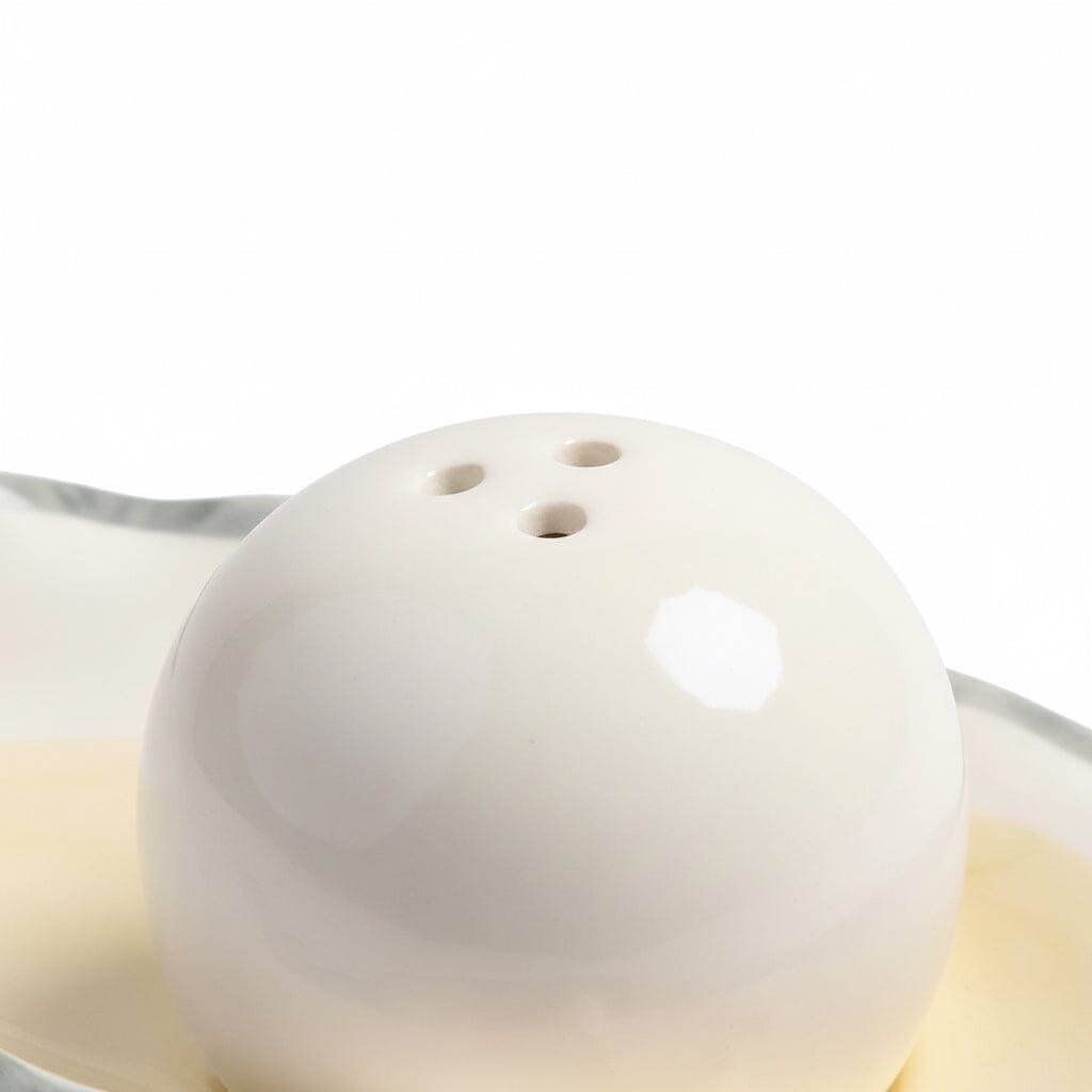 &Klevering - Zout & Peper - Oester Peper- en zout set &Klevering 