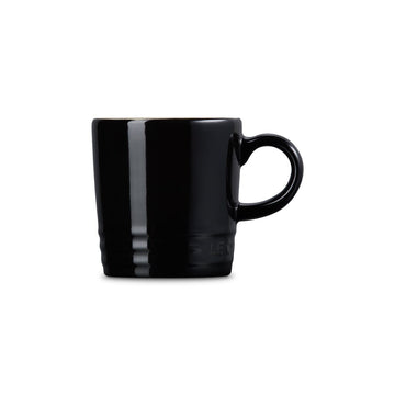 Le Creuset - Espressokopje Ebbenzwart 0,1l Espresso kopjes Le Creuset 