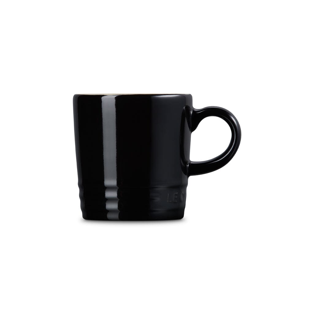 Le Creuset - Espressokopje Ebbenzwart 0,1l Espresso kopjes Le Creuset 