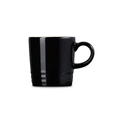 Le Creuset - Espressokopje Ebbenzwart 0,1l Espresso kopjes Le Creuset 