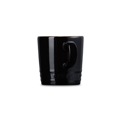 Le Creuset - Espressokopje Ebbenzwart 0,1l Espresso kopjes Le Creuset 