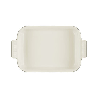 Le Creuset - Heritage Ovenschaal rechthoekig Thyme 26 x 19 cm Ovenschaal Le Creuset 
