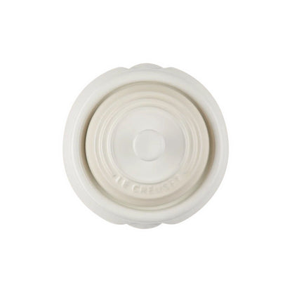 Le Creuset - Knoflookpot Meringue 300ml Voorraadpot Le Creuset 