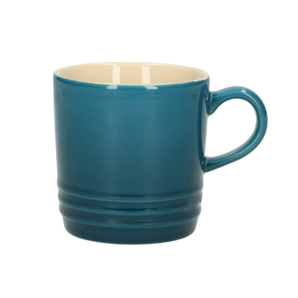 Le Creuset - Coffee cup Deep Teal 0.2l