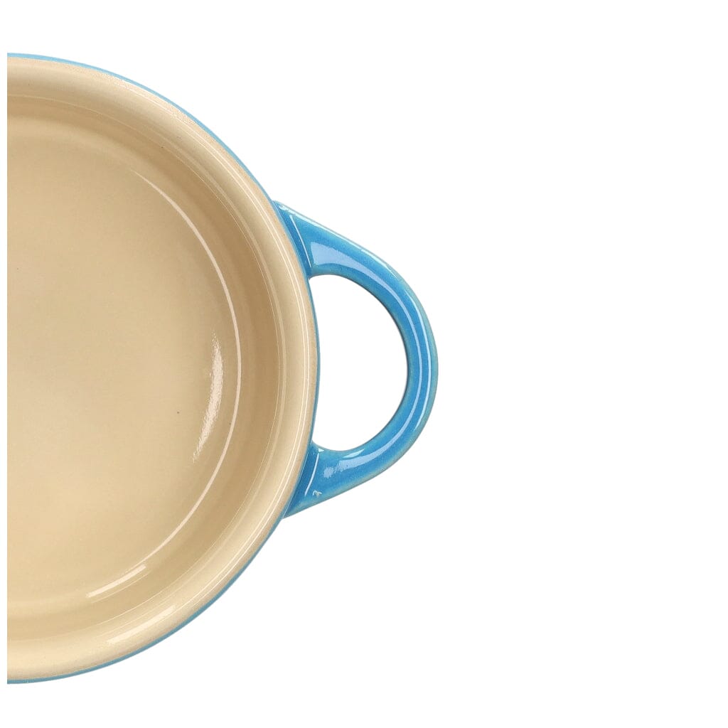 Le Creuset - Mini-Braadpan Azure 10cm 0,2l Braadpan Le Creuset 