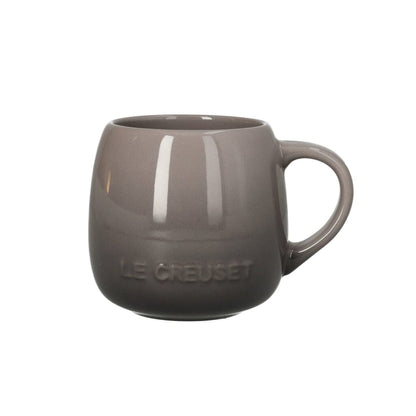 Le Creuset - Mok Coupe - Flint - 0,32l Mok Le Creuset 