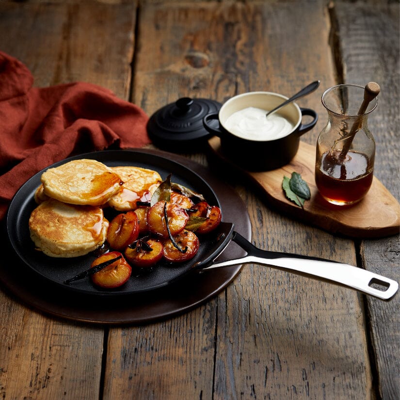 Pancake pans