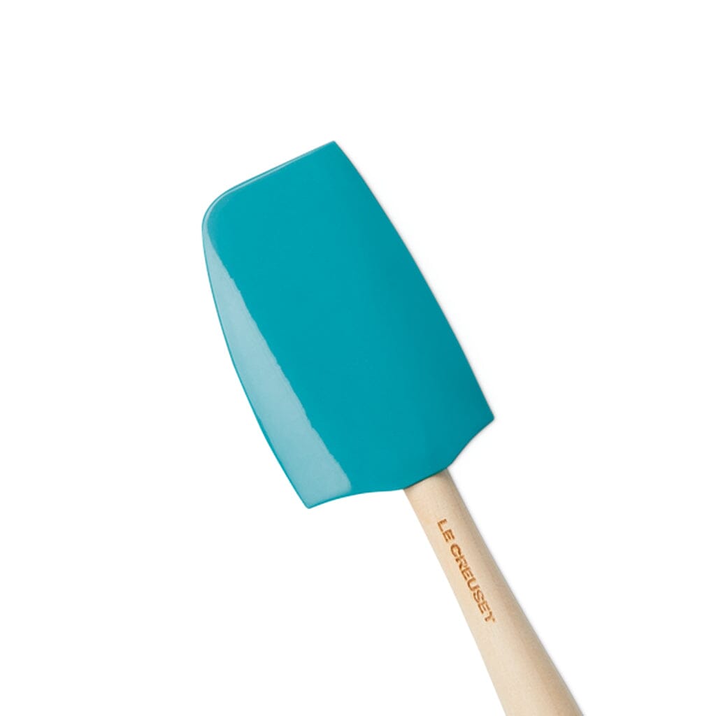 Le Creuset - Premium medium spatel Caribbean Blue Spatelset Le Creuset 