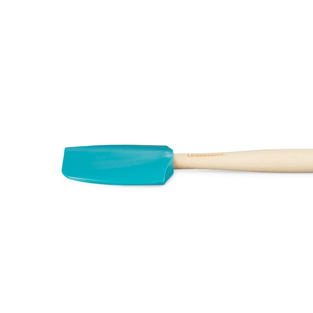 Le Creuset - Premium medium spatel Caribbean Blue Spatelset Le Creuset 