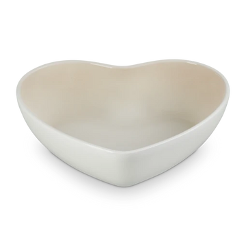 Le Creuset - Serveerschaal Hart Meringue Hart 30 cm serveerschaal Le Creuset 