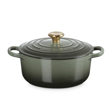Le Creuset - Signature Braadpan - Thyme - 20 cm Le Creuset 