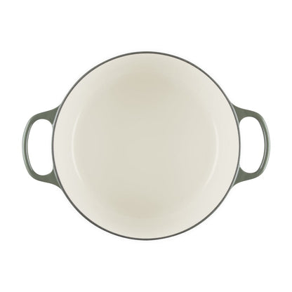 Le Creuset - Signature Braadpan - Thyme - 28cm Braadpan Le Creuset 