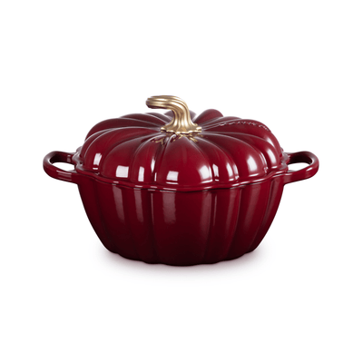 Le Creuset - Signature Pompoen Braadpan Garnet 24 cm Le Creuset 