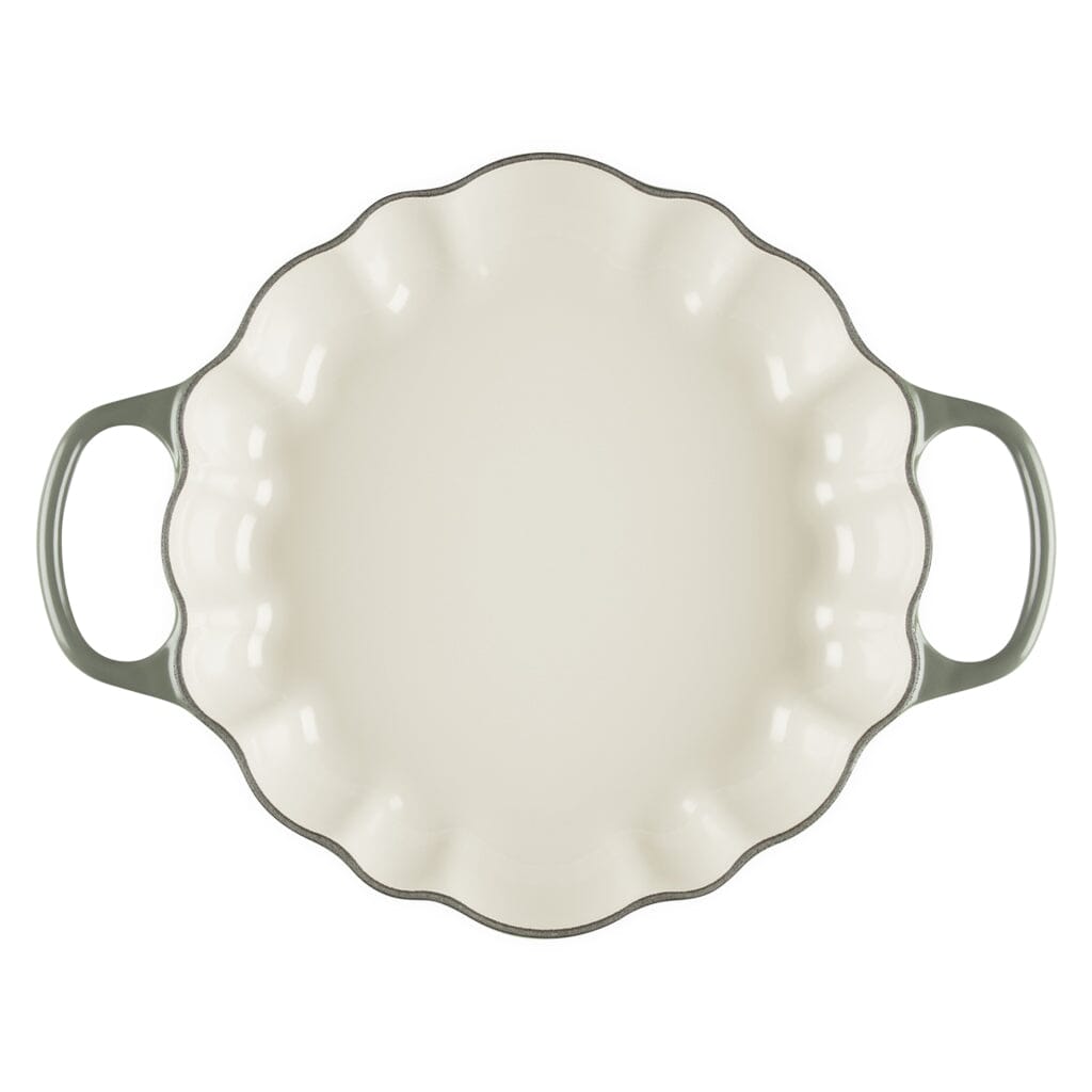 Le Creuset - Signature Pompoen Campagnard - Thyme - 28 cm Braadpan Le Creuset 