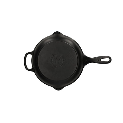 Le Creuset - Signature Skillet Koekenpan Mat Zwart 23 cm Koekenpan Le Creuset 