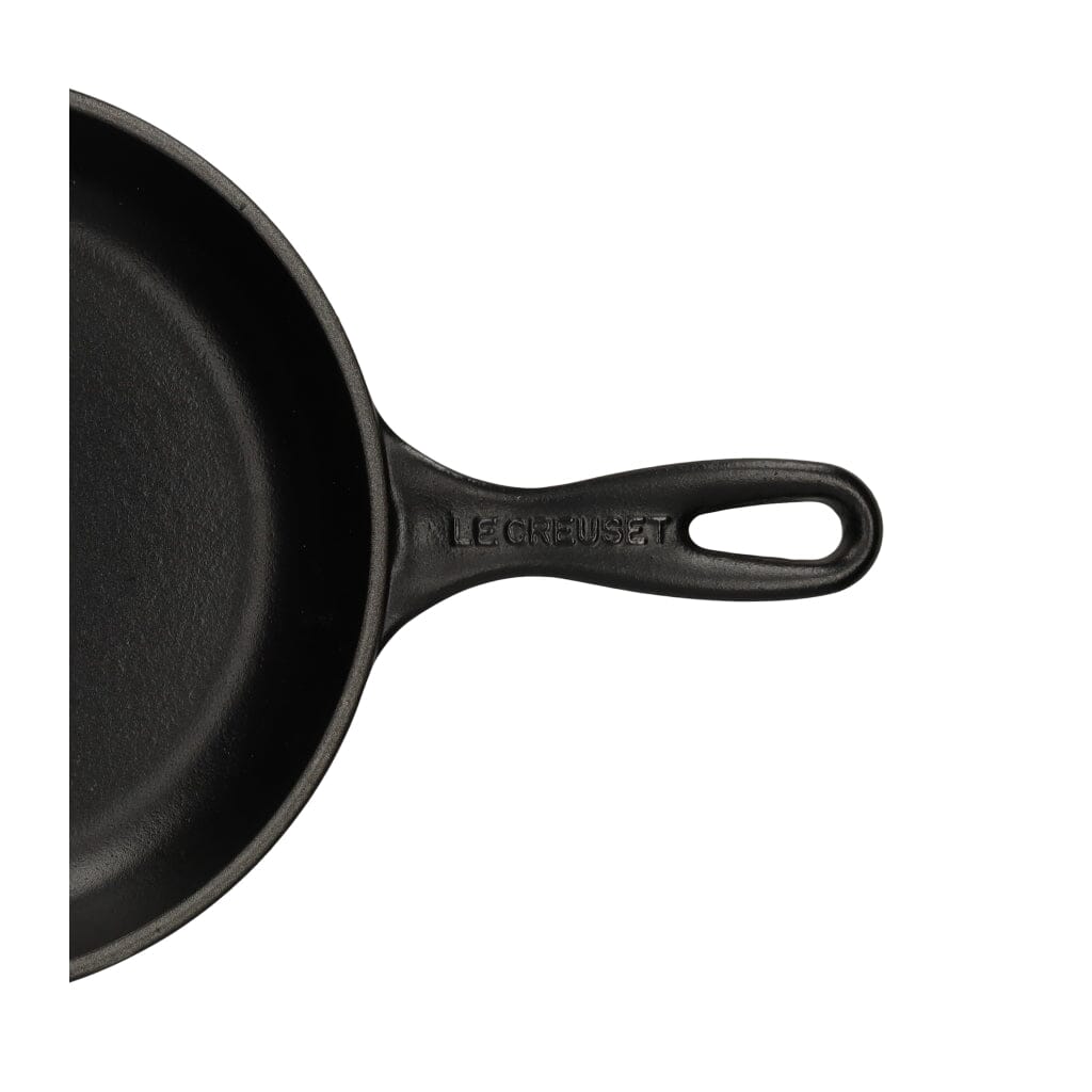 Le Creuset - Signature Skillet Koekenpan Mat Zwart 23 cm Koekenpan Le Creuset 