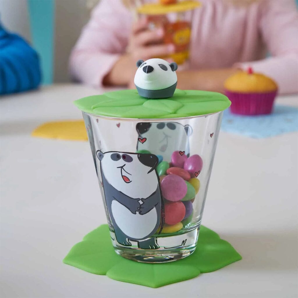 Leonardo - Drinkglas Bambini Panda 215ml Leonardo 