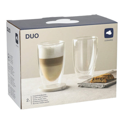 Leonardo - GB/2 Tumblers dw II 400ml DUO Leonardo 