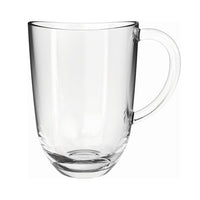 Leonardo - Napoli Latte Macchiato Glas 380ml Koffiekopjes Leonardo 