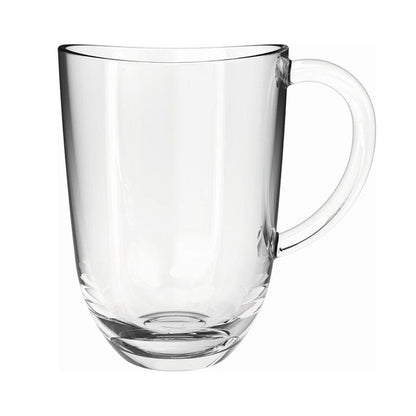 Leonardo - Napoli Latte Macchiato Glas 380ml Koffiekopjes Leonardo 