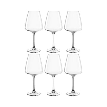 Leonardo - PALADINO Witte Wijnglazen 540 ml - 6 stuks Leonardo 