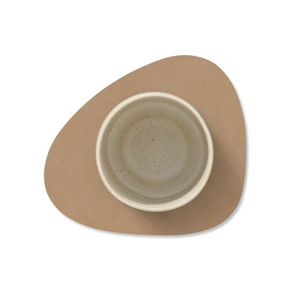 Lind DNA - Onderzetter Curve Nupo Nougat Onderzetter Lind DNA 