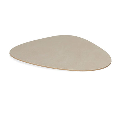 Lind DNA - Onderzetter Curve Nupo Oester Wit Onderzetter Lind DNA 