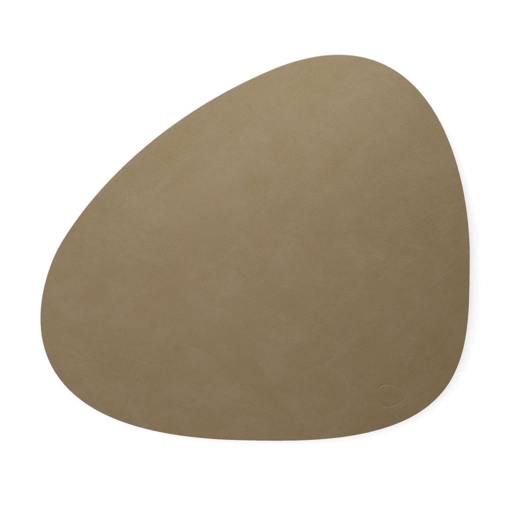 Lind DNA - Placemat Curve L Nupo Kruidstof Placemat Lind DNA 