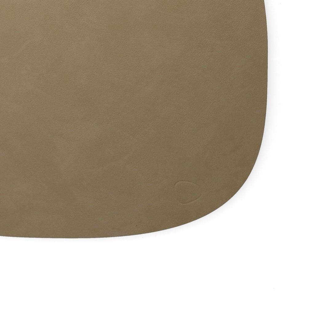 Lind DNA - Placemat Curve L Nupo Kruidstof Placemat Lind DNA 