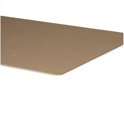 Lind DNA - Placemat Vierkant L Nupo Klei Bruin Placemat Lind DNA 
