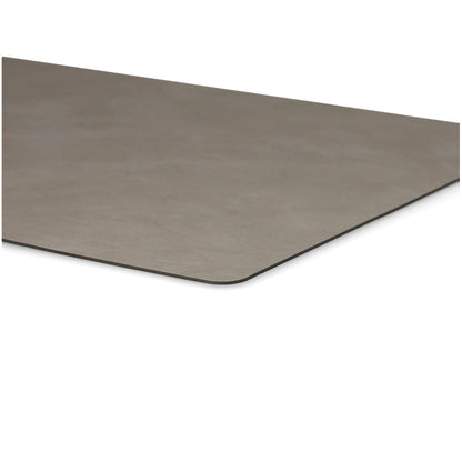 Lind DNA - Placemat Vierkant L Nupo Lichtgrijs Placemat Lind DNA 