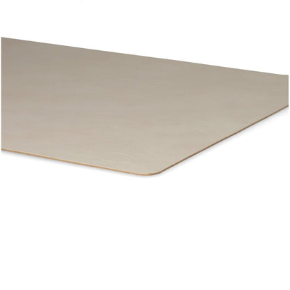 Lind DNA - Placemat Vierkant L Nupo Oester Wit Placemat Lind DNA 