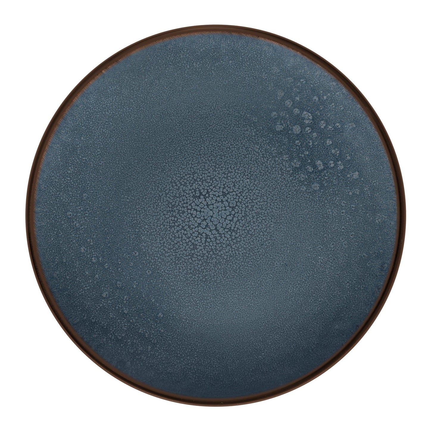 Medard de Noblat - Feeling Indigo Dinnerbord 26.5 cm (set van 6) Dinerborden Medard de Noblat 