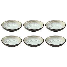 Medard de Noblat - Shadow Nacre Kleine Kommen 12 cm (set van 6) Kommen Medard de Noblat 