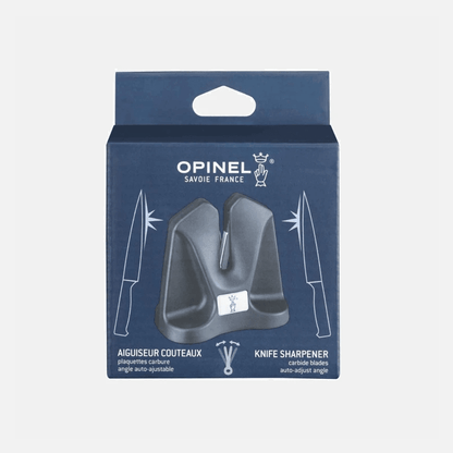 Opinel - Handmatige messenslijper Doortrekslijper Opinel 