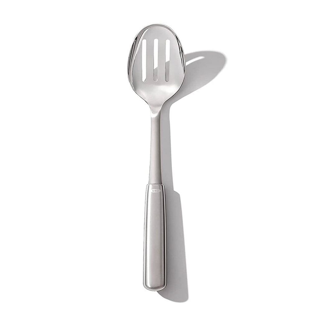 OXO - Groentelepel sleuven Steel OXO 