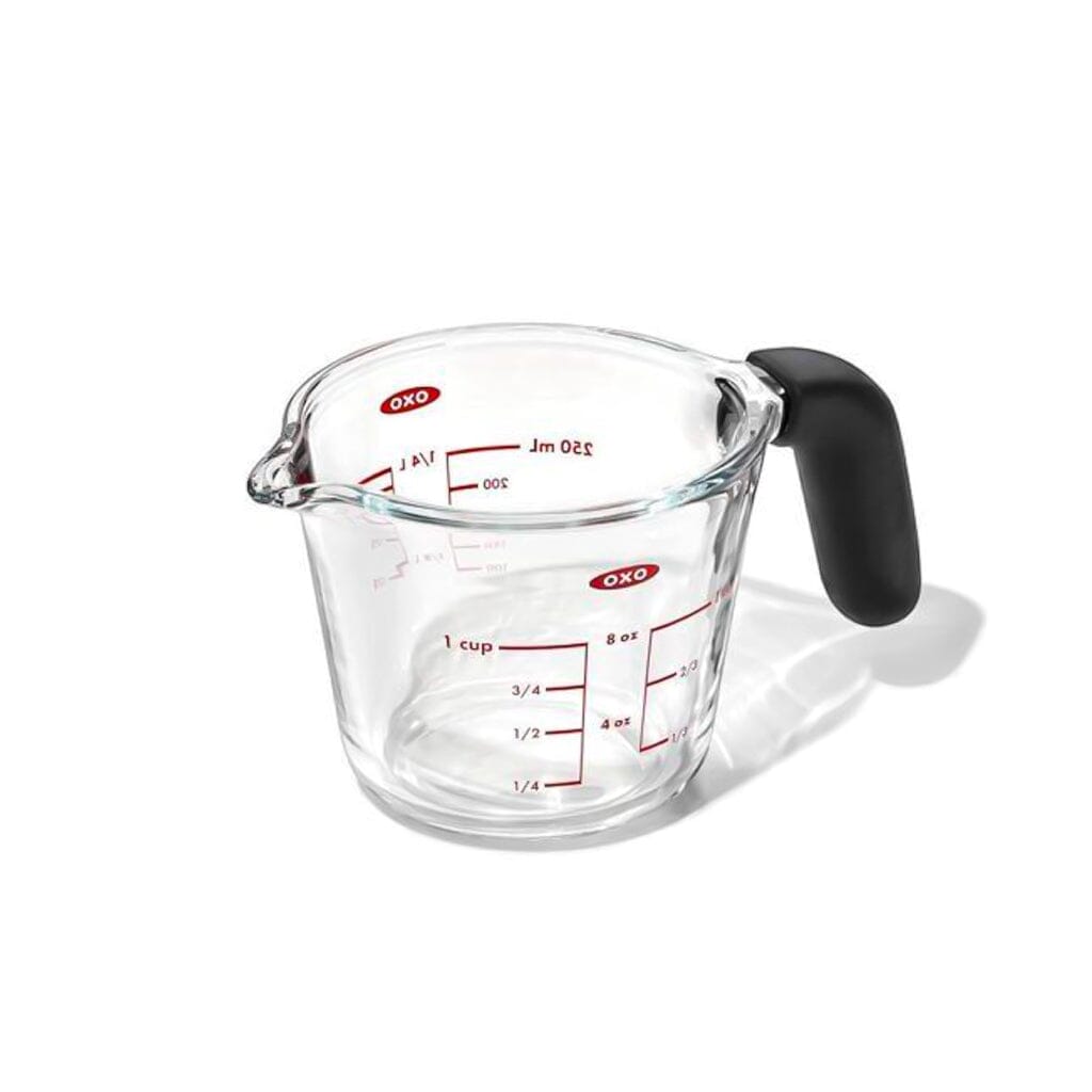 OXO - Maatbeker glas, 250 ml Maatbeker OXO 