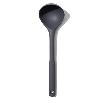 OXO - Soeplepel siliconen grijs OXO 