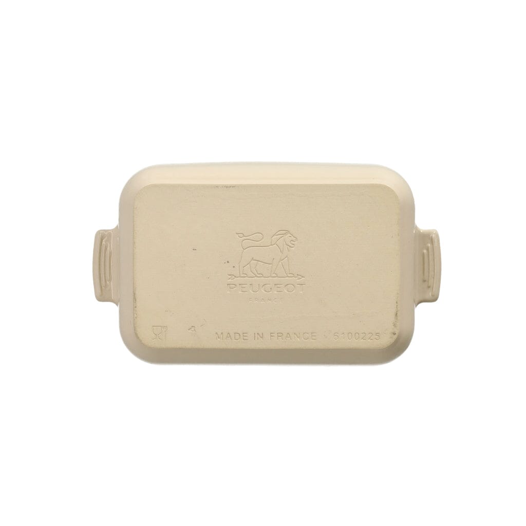 Peugeot - Appolia Ovenschaal Rechthoekig 22 Cm Ecru Peugeot 